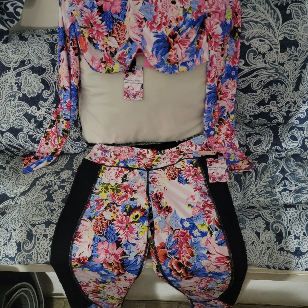 Victoria's secret x Mary Katrantzou